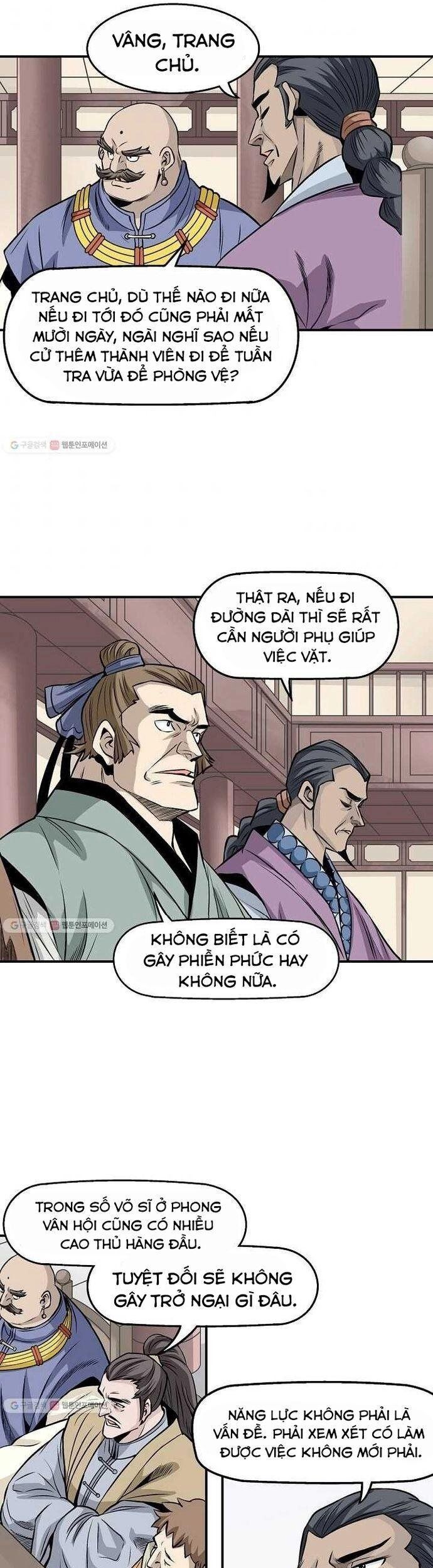 Quang Long Chapter 18 - Trang 2