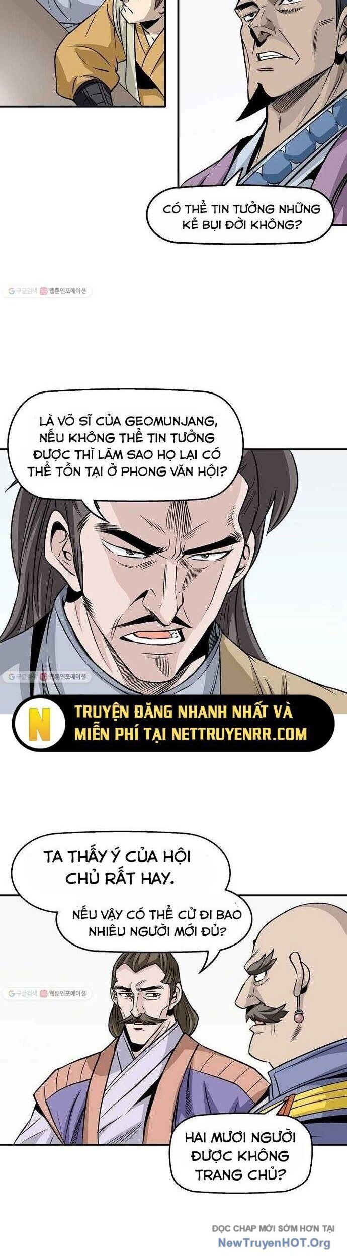 Quang Long Chapter 18 - Trang 2