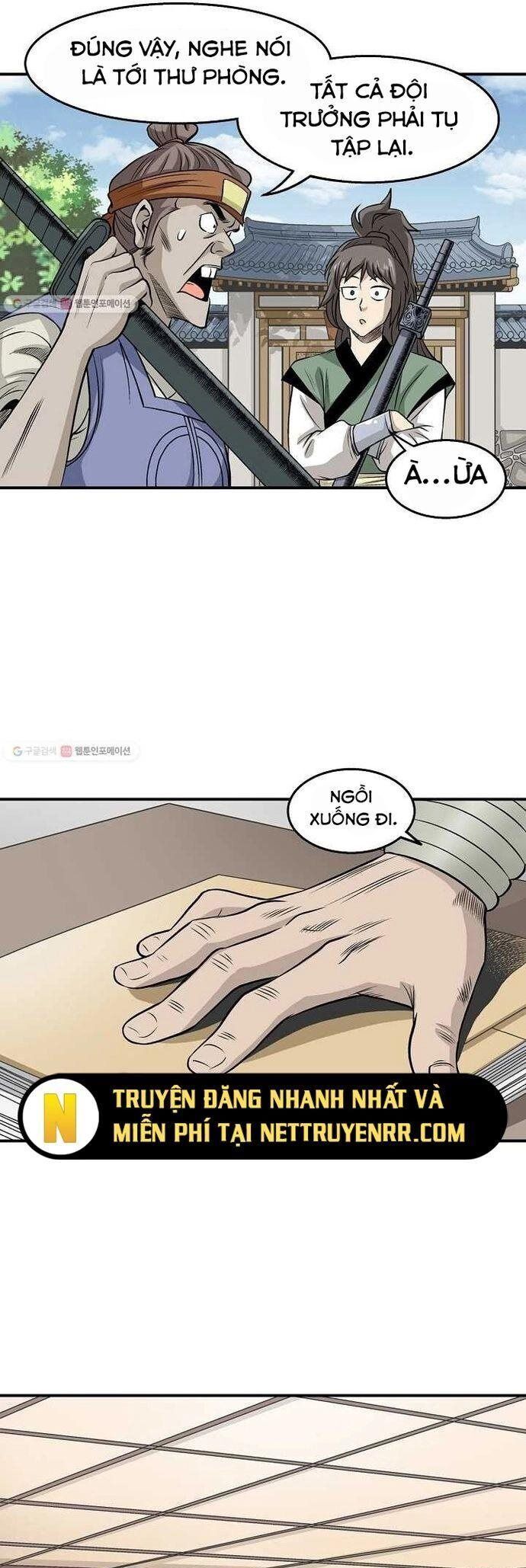 Quang Long Chapter 18 - Trang 2