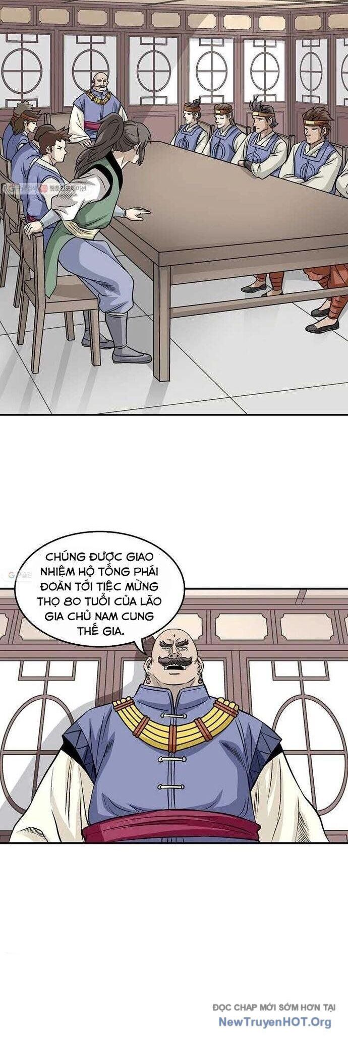 Quang Long Chapter 18 - Trang 2