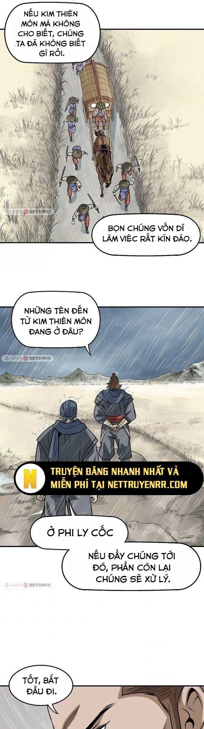 Quang Long Chapter 19 - Trang 2