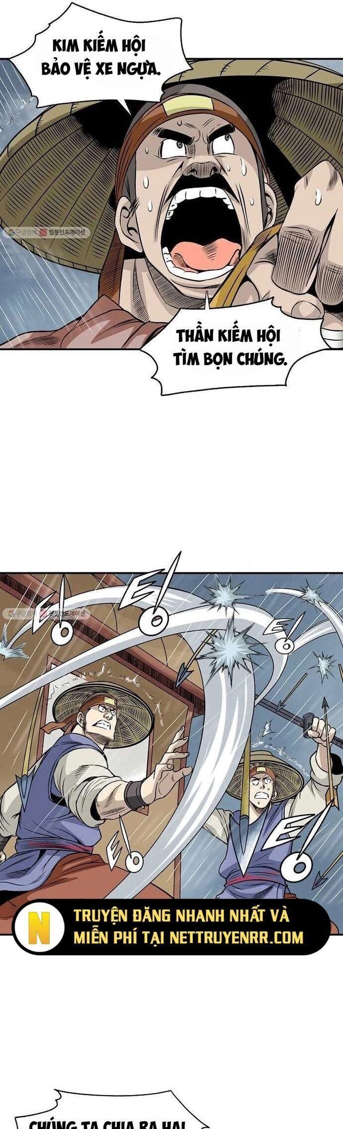 Quang Long Chapter 19 - Trang 2