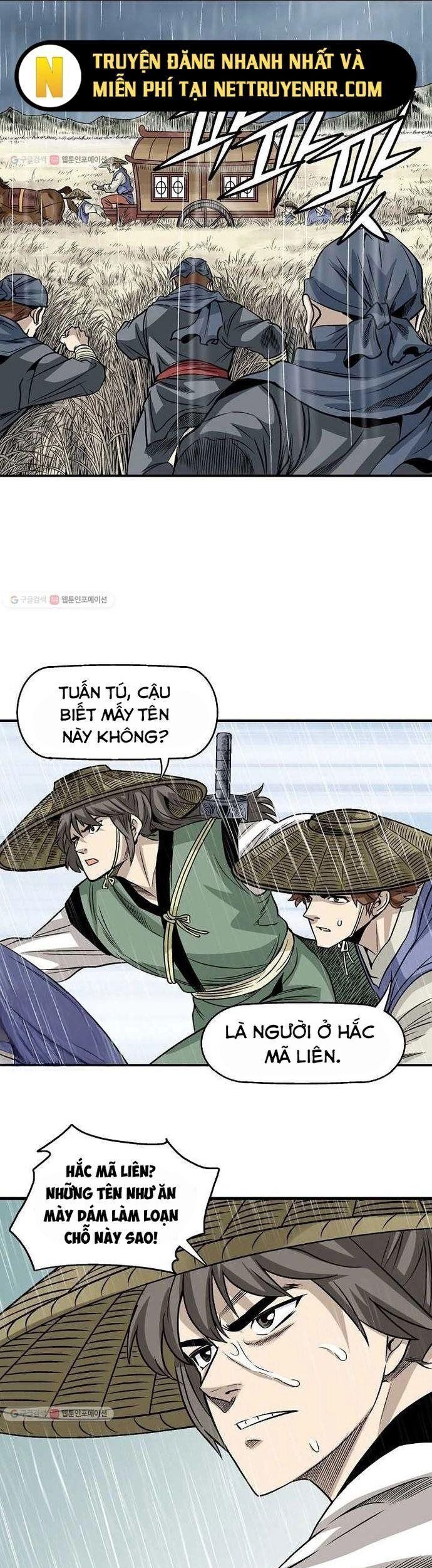 Quang Long Chapter 19 - Trang 2