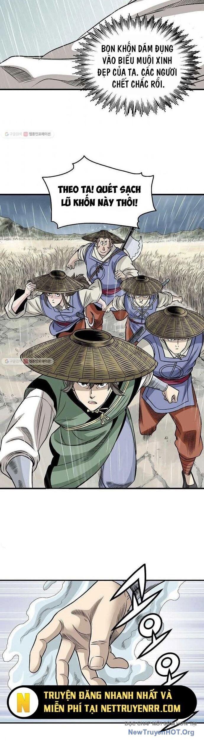 Quang Long Chapter 19 - Trang 2