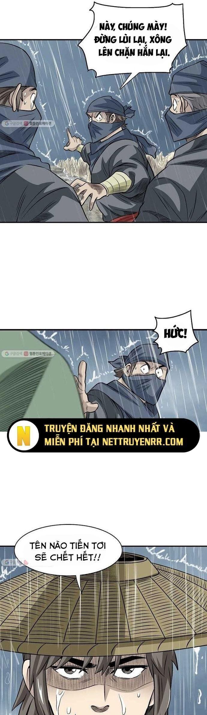 Quang Long Chapter 19 - Trang 2