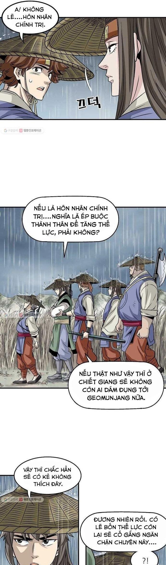 Quang Long Chapter 19 - Trang 2