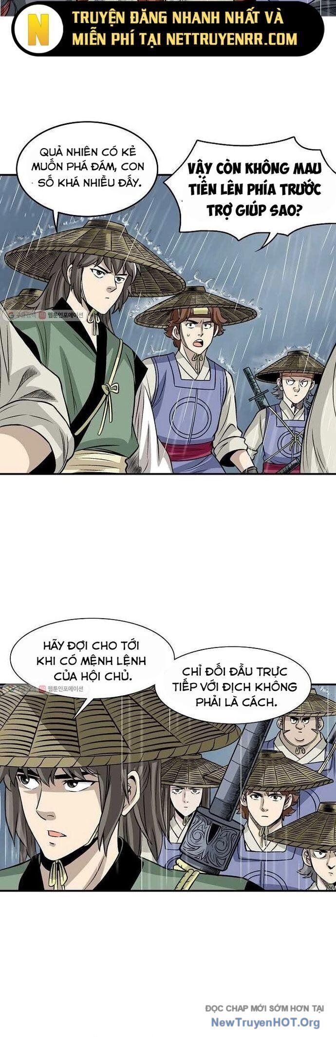 Quang Long Chapter 19 - Trang 2