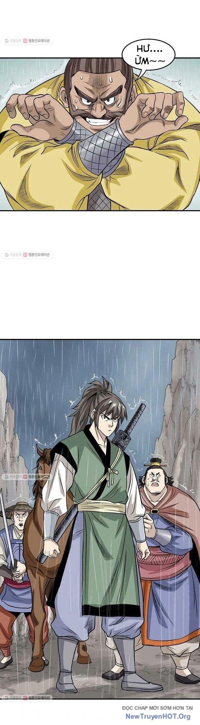 Quang Long Chapter 20 - Trang 2