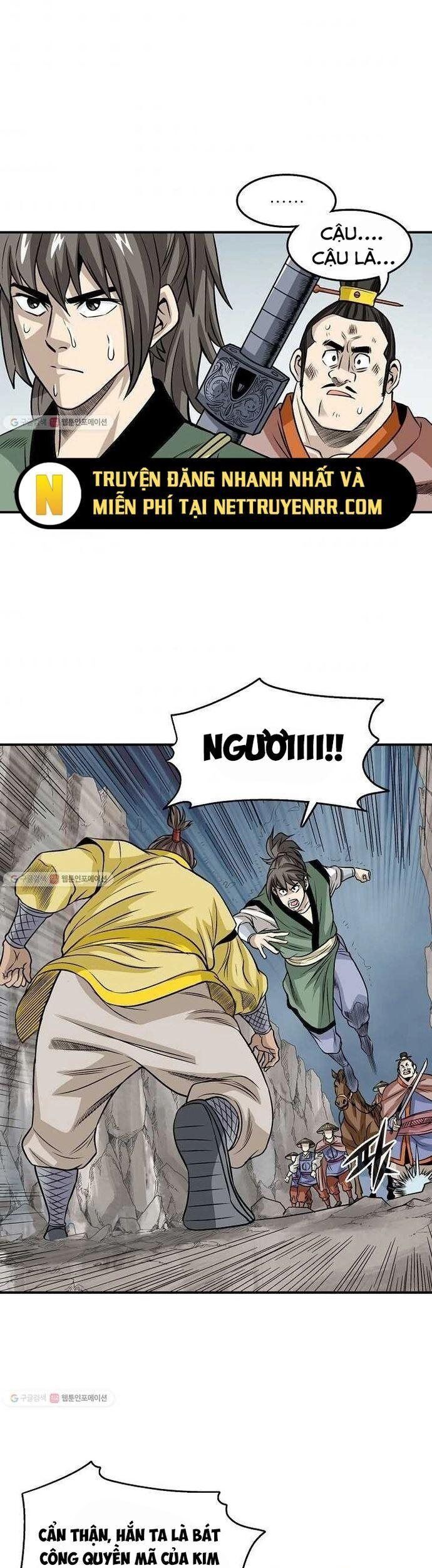 Quang Long Chapter 20 - Trang 2