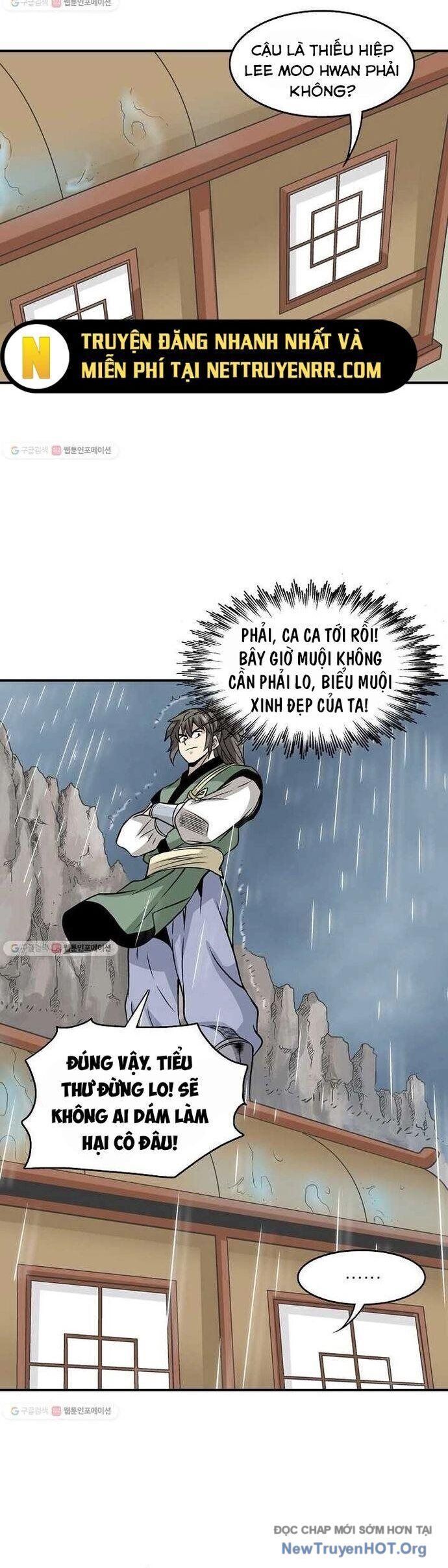 Quang Long Chapter 20 - Trang 2