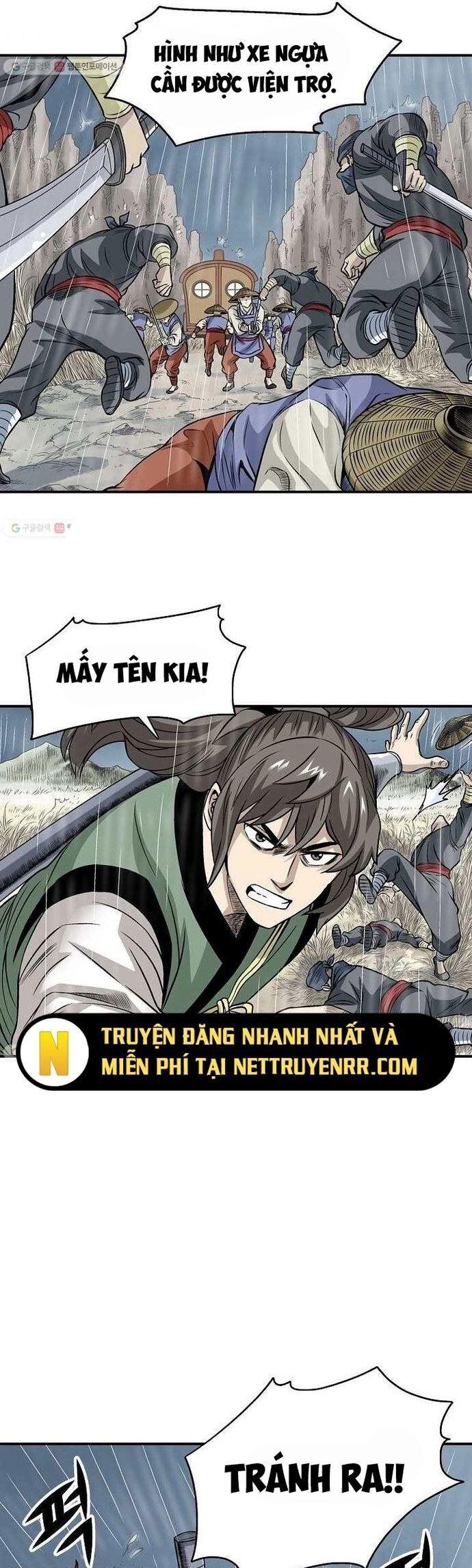 Quang Long Chapter 20 - Trang 2