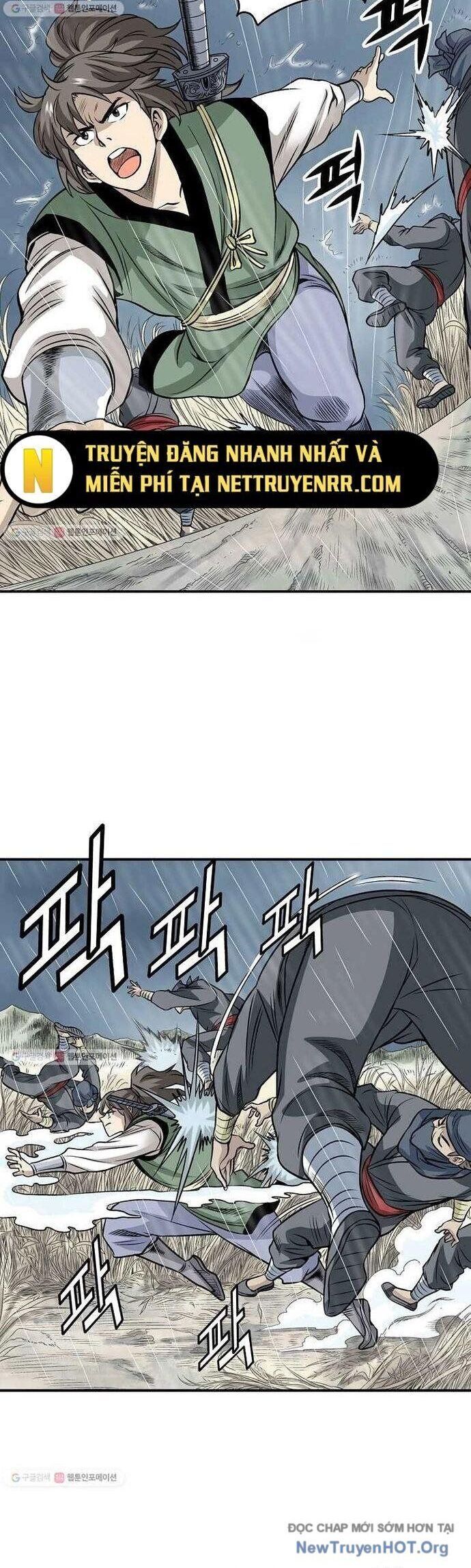 Quang Long Chapter 20 - Trang 2