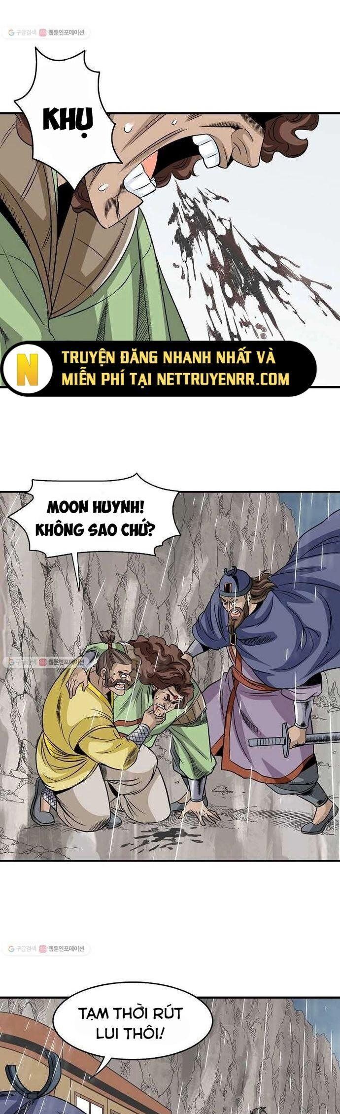 Quang Long Chapter 21 - Trang 2