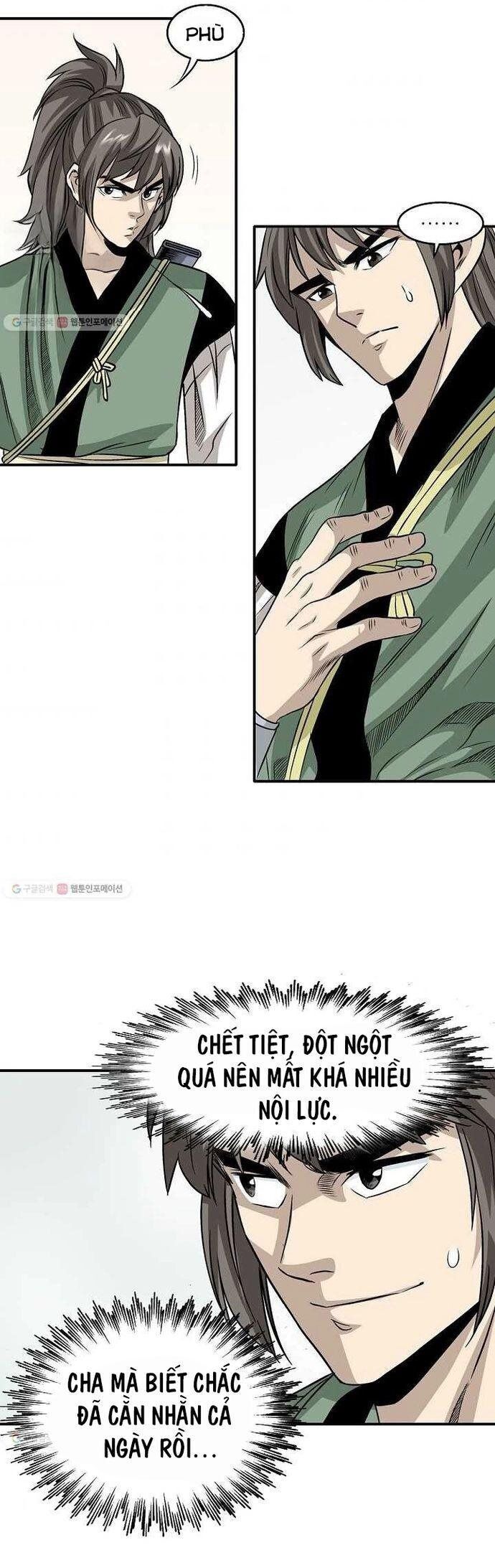 Quang Long Chapter 21 - Trang 2
