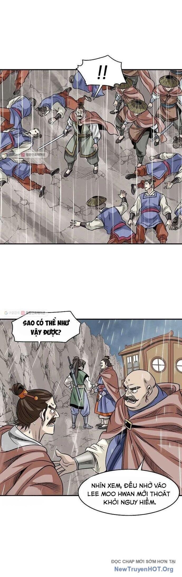 Quang Long Chapter 21 - Trang 2