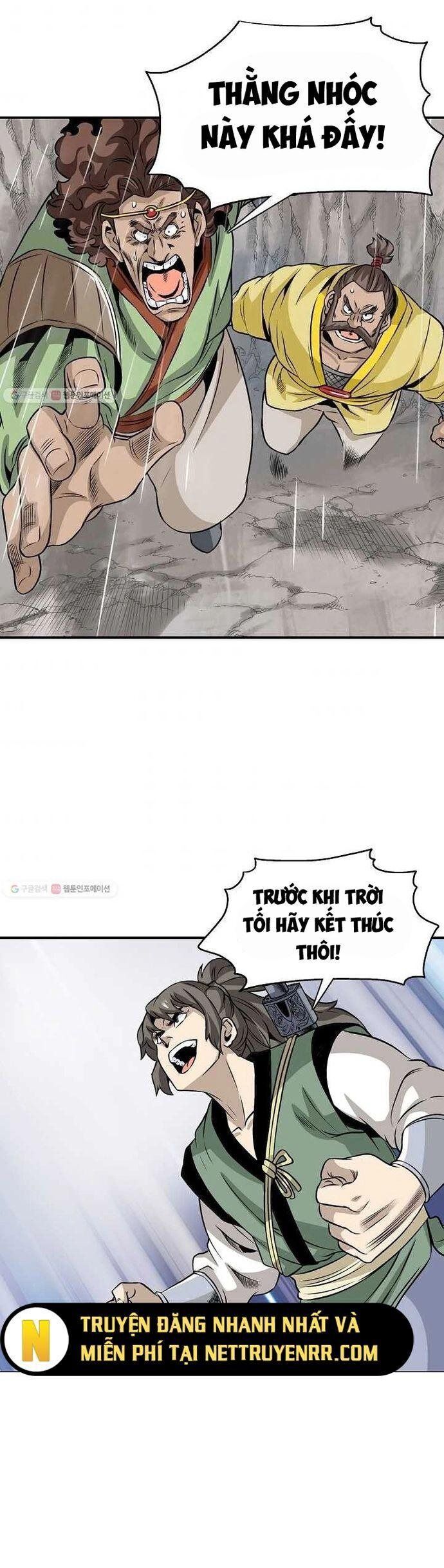 Quang Long Chapter 21 - Trang 2