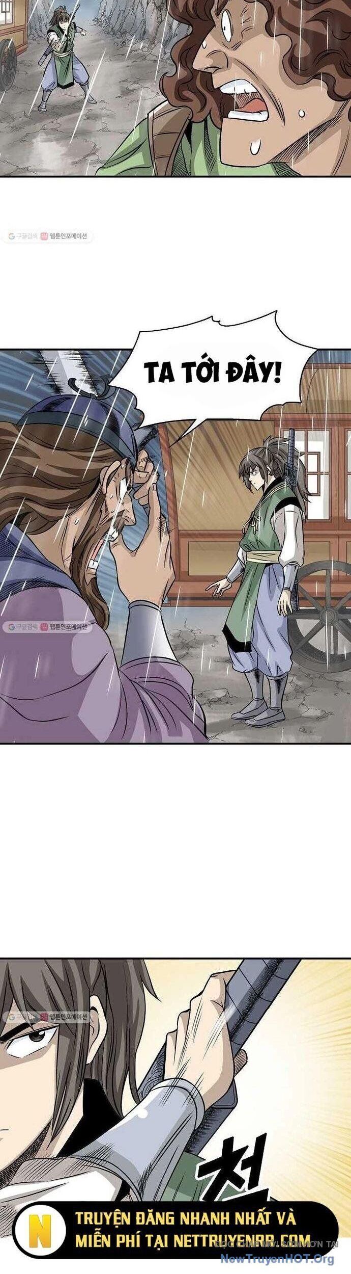 Quang Long Chapter 21 - Trang 2