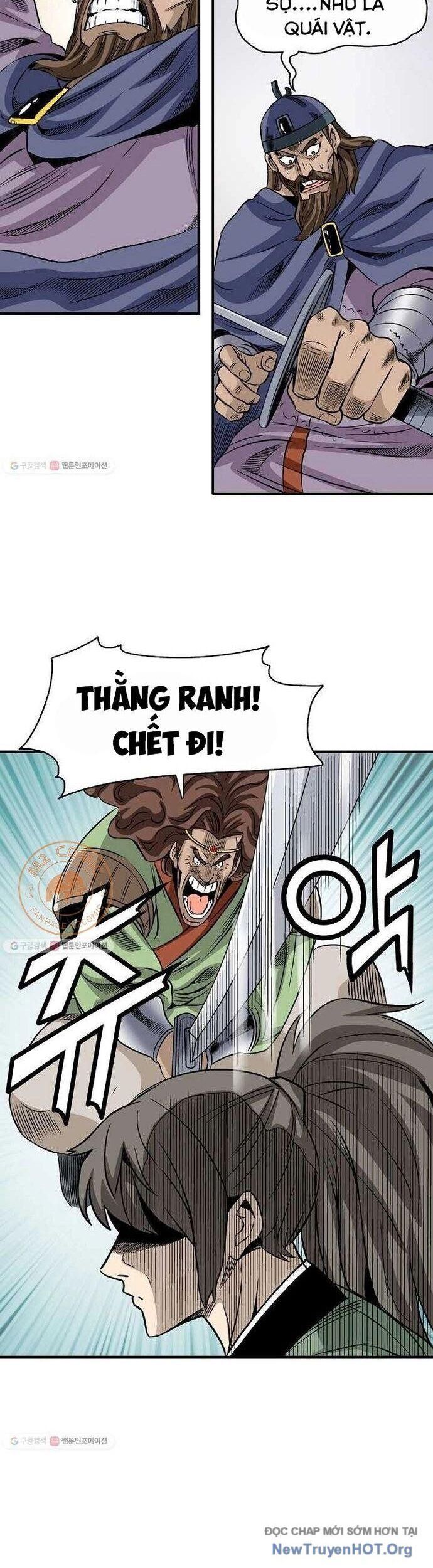 Quang Long Chapter 21 - Trang 2