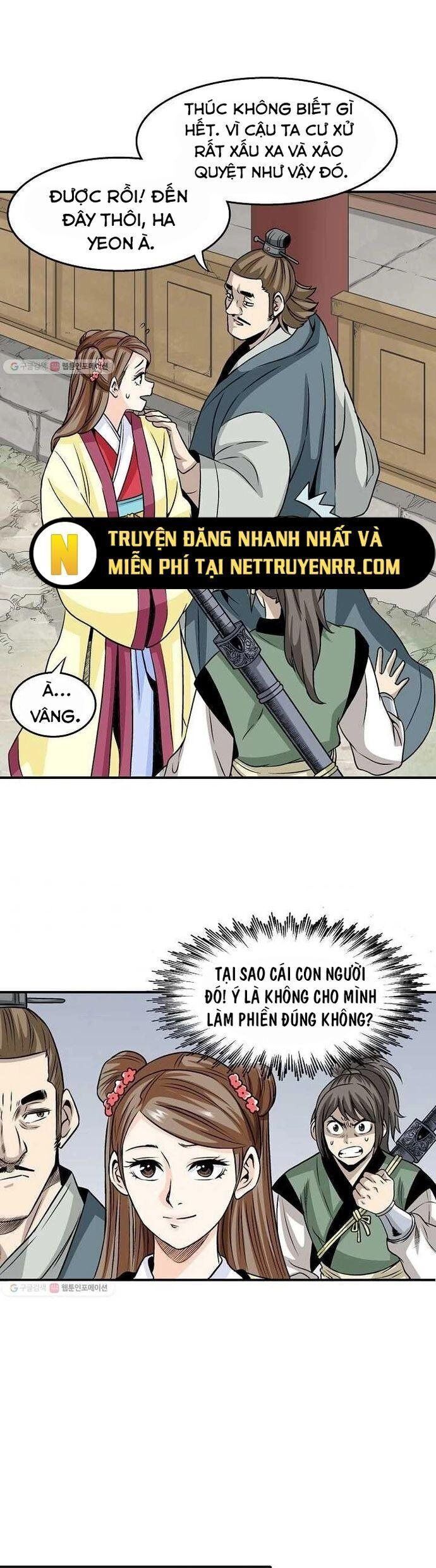 Quang Long Chapter 22 - Trang 2