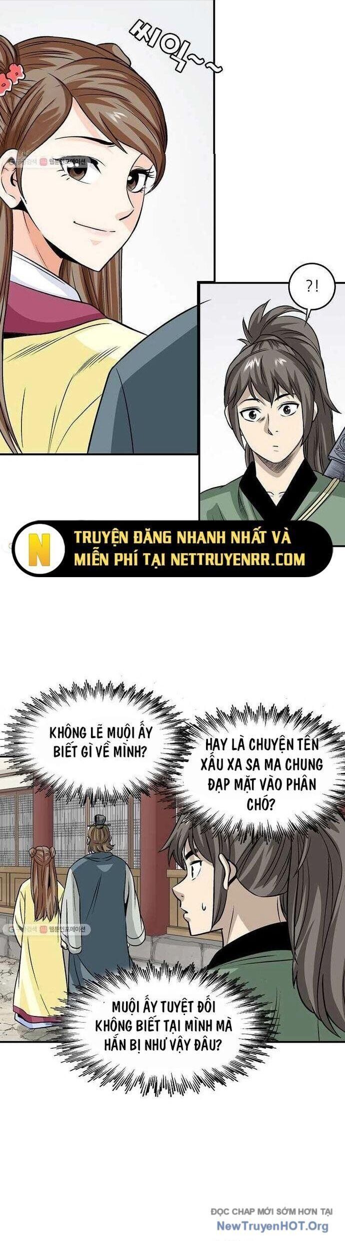 Quang Long Chapter 22 - Trang 2