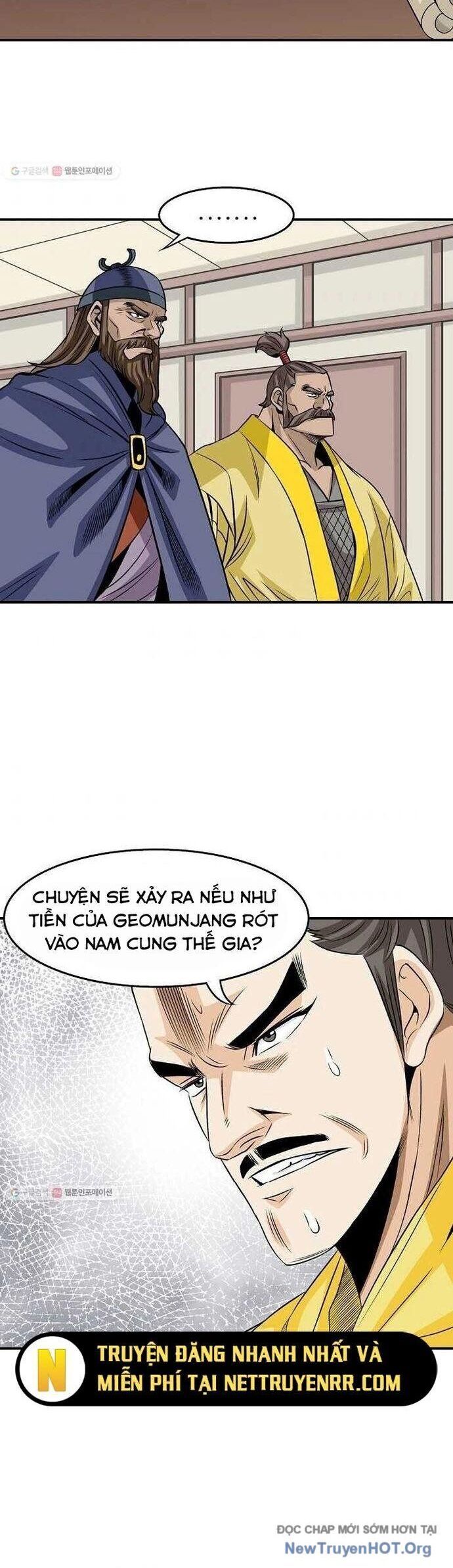 Quang Long Chapter 22 - Trang 2