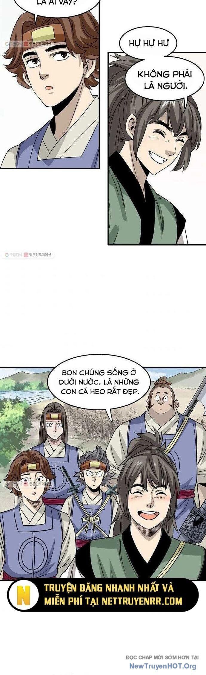 Quang Long Chapter 22 - Trang 2