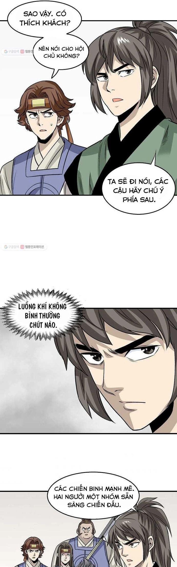 Quang Long Chapter 22 - Trang 2