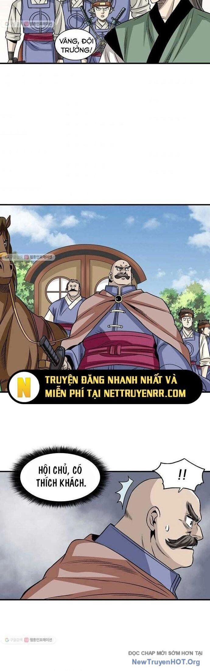 Quang Long Chapter 22 - Trang 2