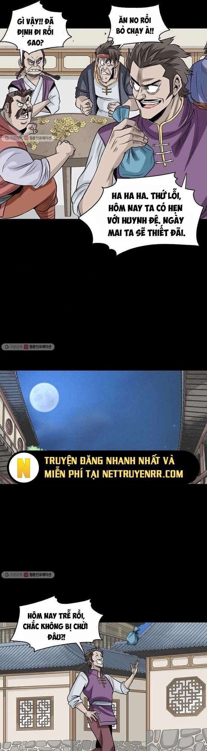 Quang Long Chapter 22 - Trang 2