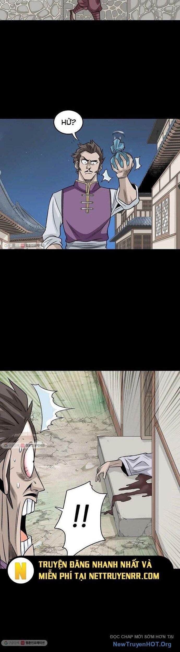 Quang Long Chapter 22 - Trang 2