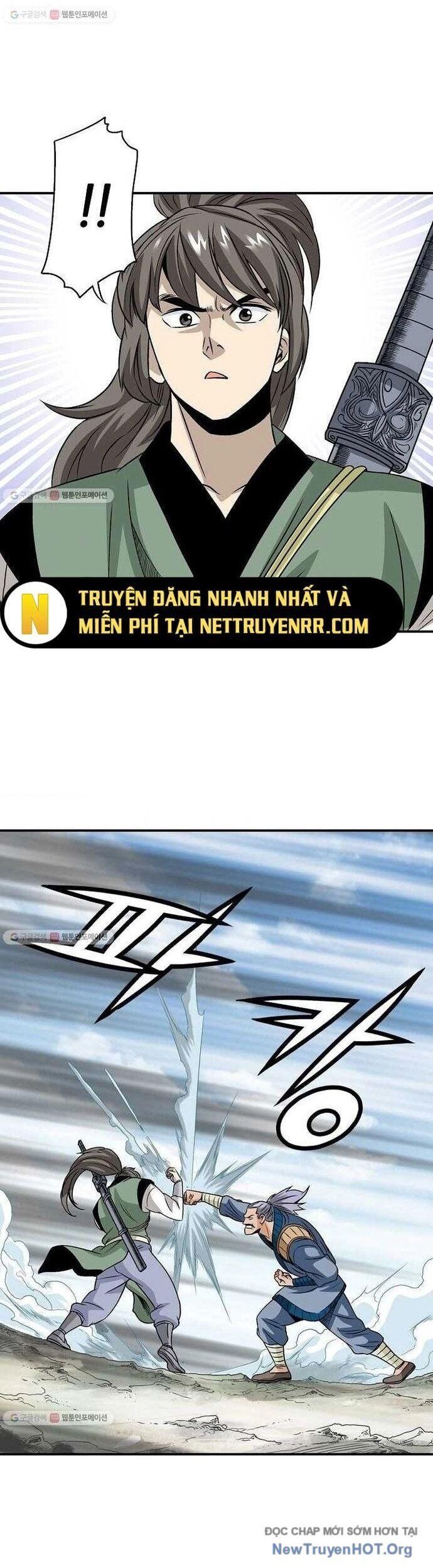 Quang Long Chapter 23 - Trang 2