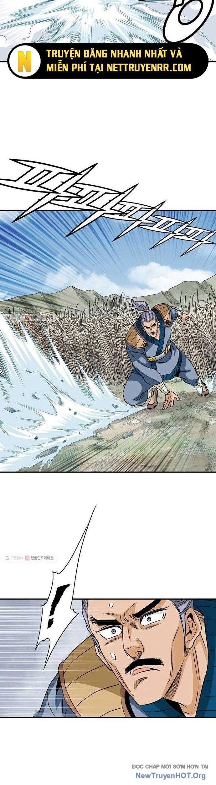 Quang Long Chapter 23 - Trang 2