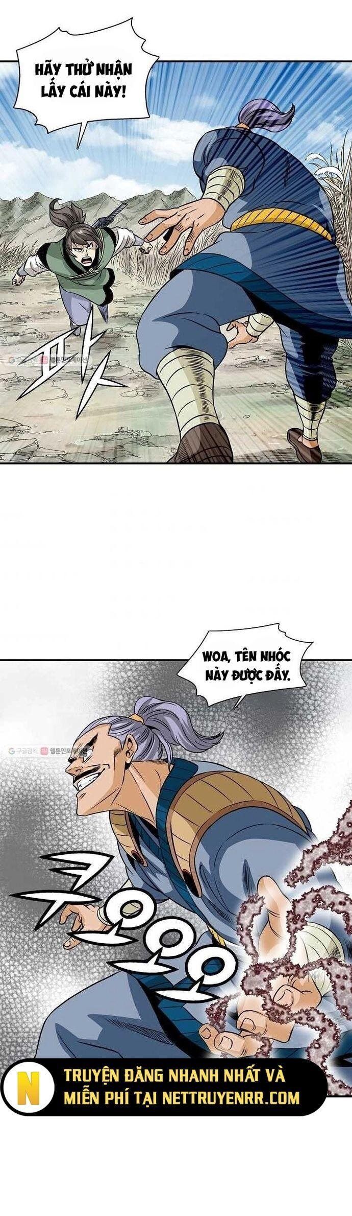 Quang Long Chapter 23 - Trang 2