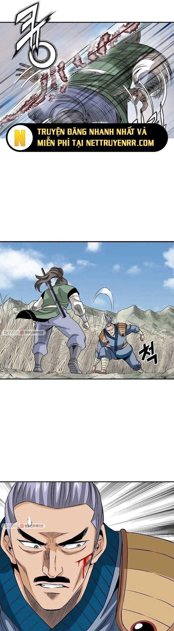 Quang Long Chapter 23 - Trang 2