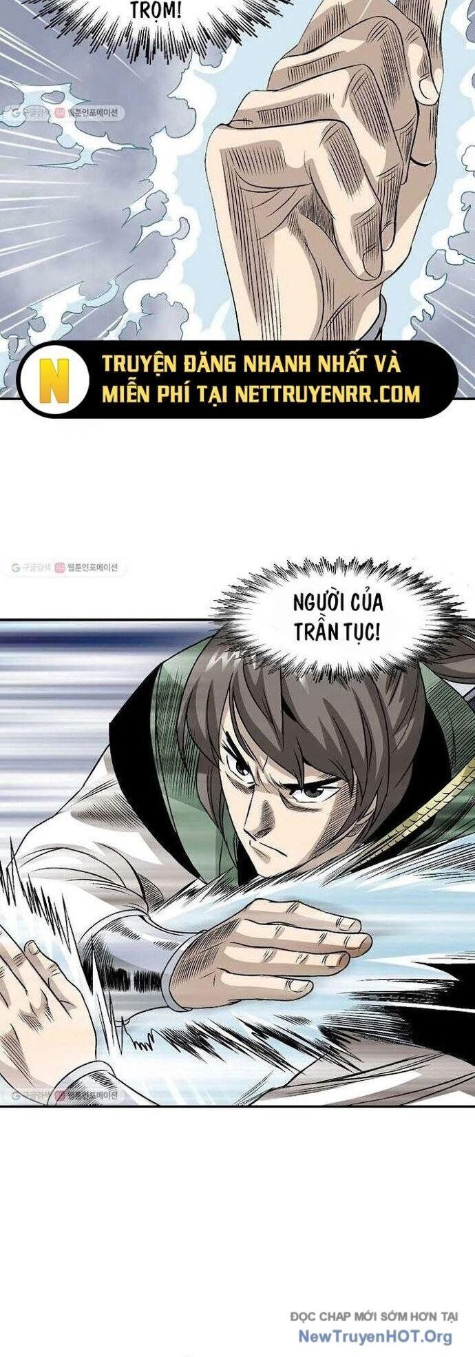 Quang Long Chapter 23 - Trang 2