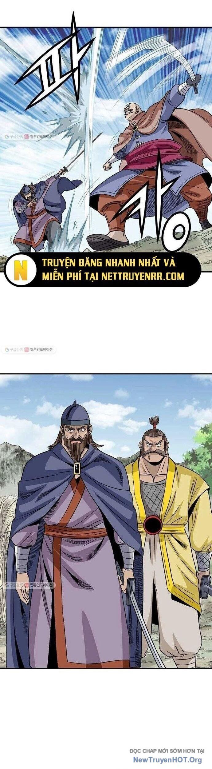 Quang Long Chapter 23 - Trang 2