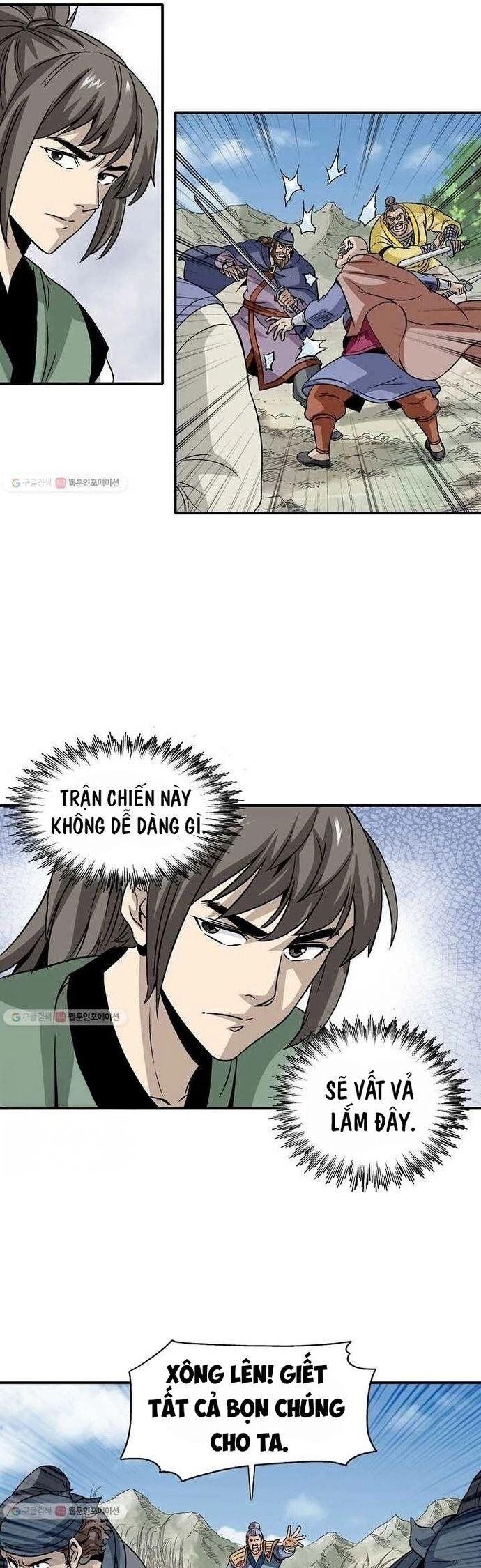 Quang Long Chapter 23 - Trang 2