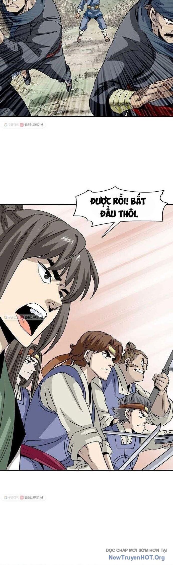 Quang Long Chapter 23 - Trang 2