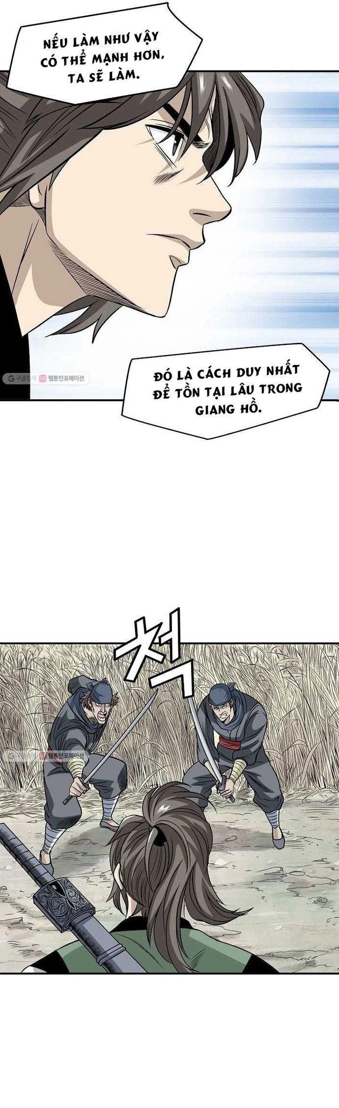 Quang Long Chapter 24 - Trang 2