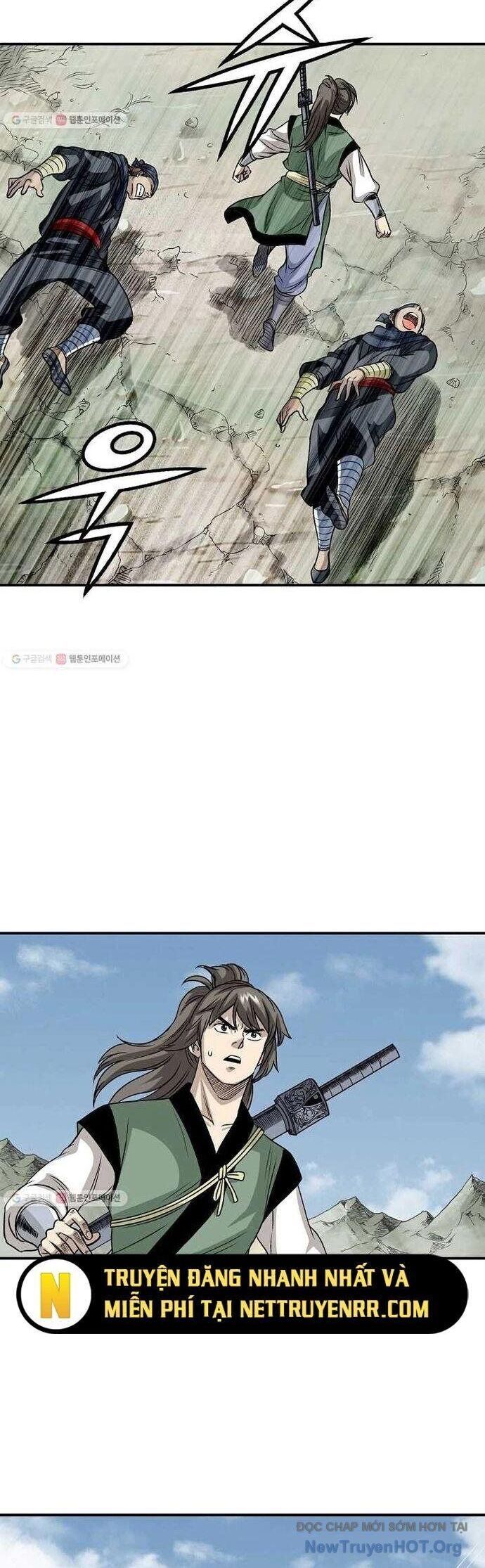Quang Long Chapter 24 - Trang 2