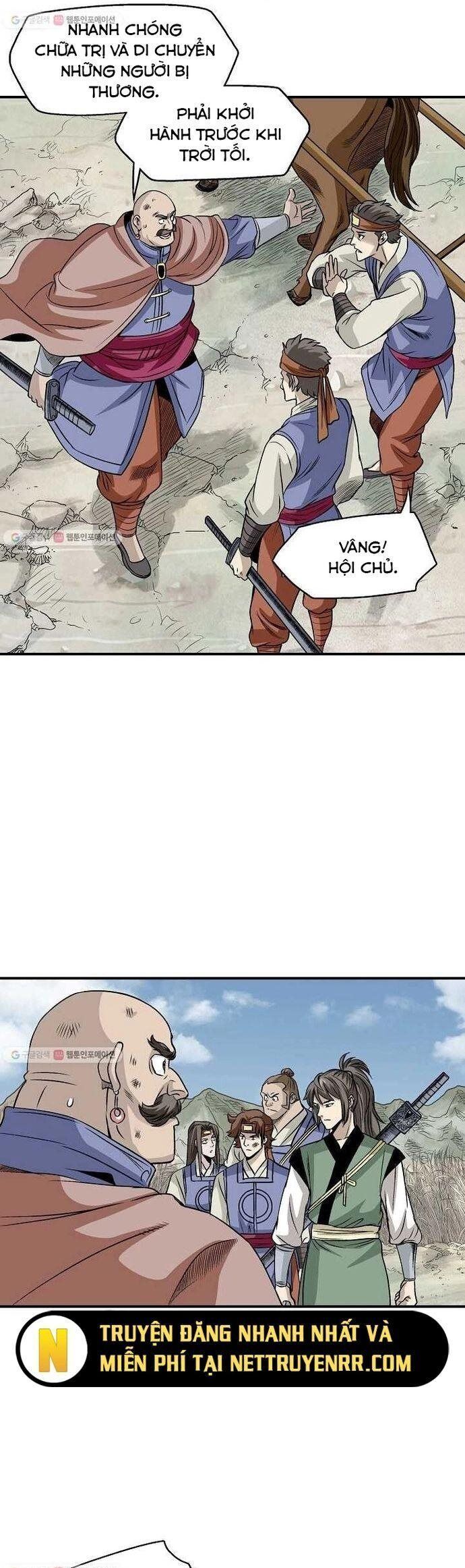 Quang Long Chapter 24 - Trang 2