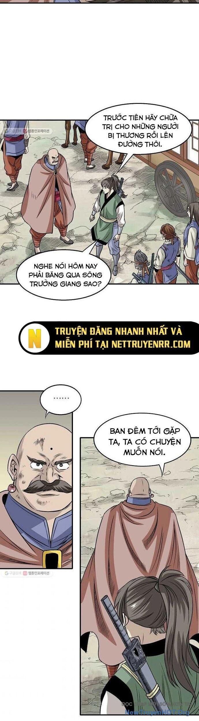 Quang Long Chapter 24 - Trang 2
