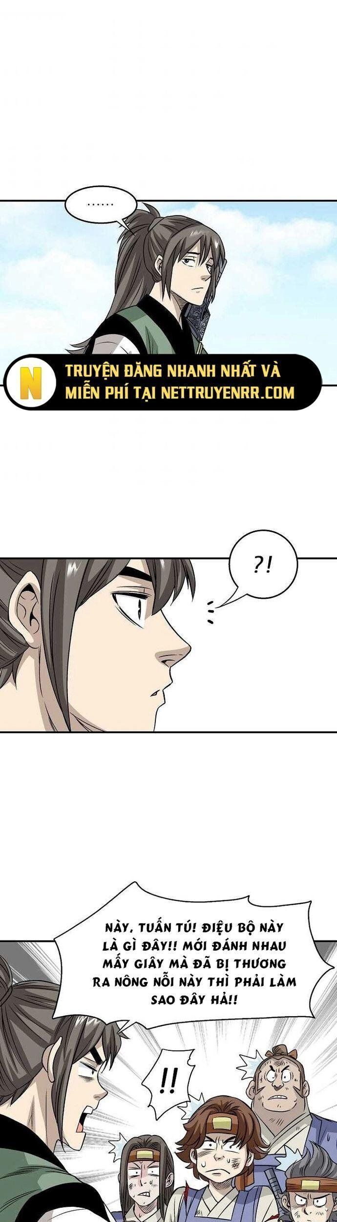 Quang Long Chapter 24 - Trang 2