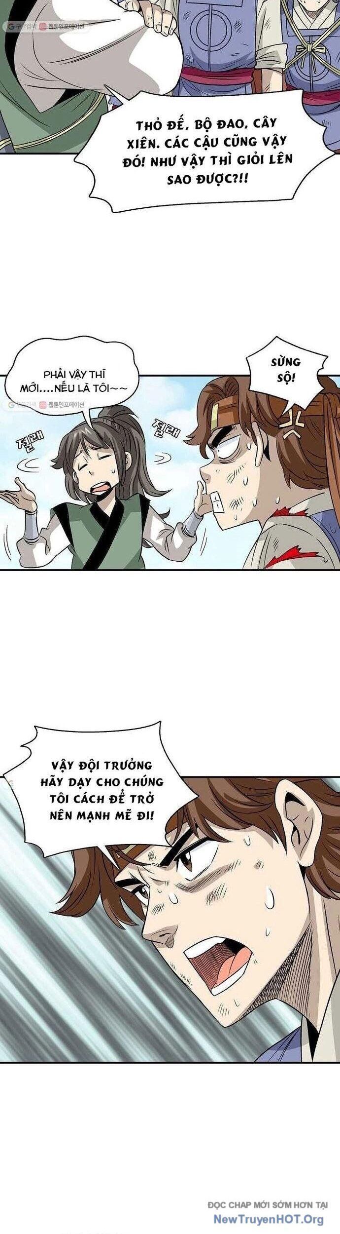 Quang Long Chapter 24 - Trang 2