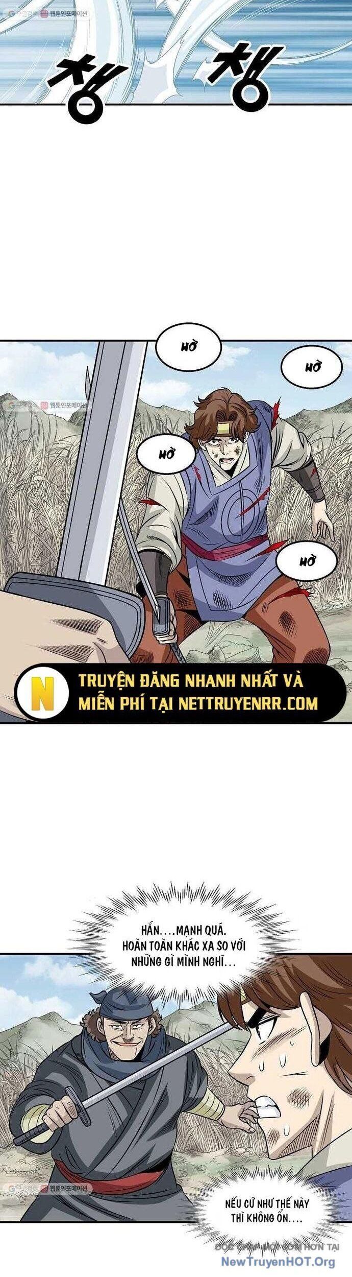 Quang Long Chapter 24 - Trang 2