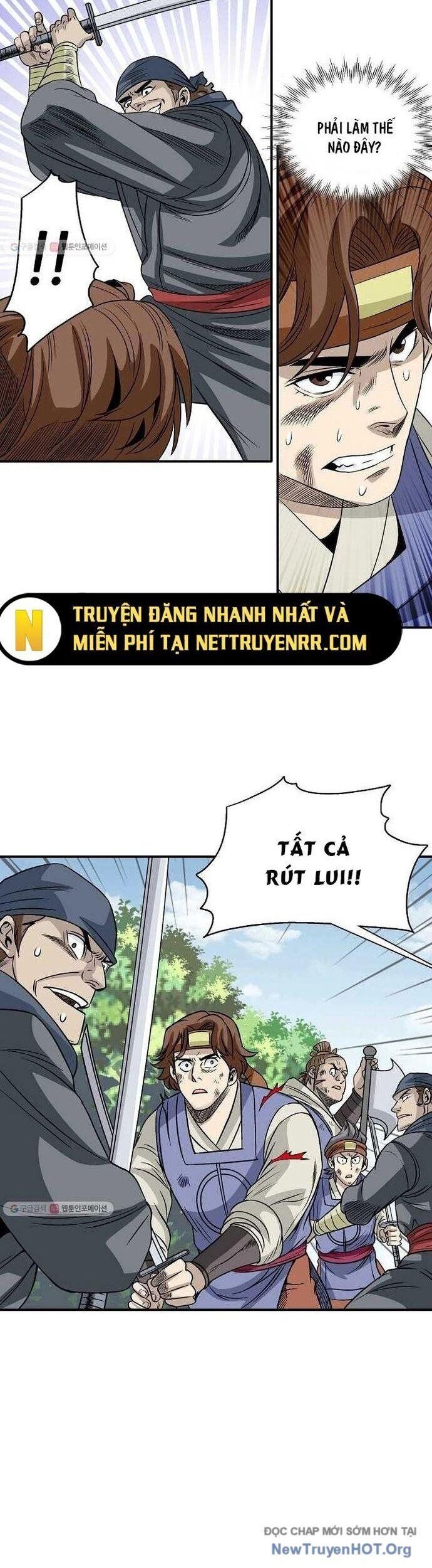 Quang Long Chapter 24 - Trang 2