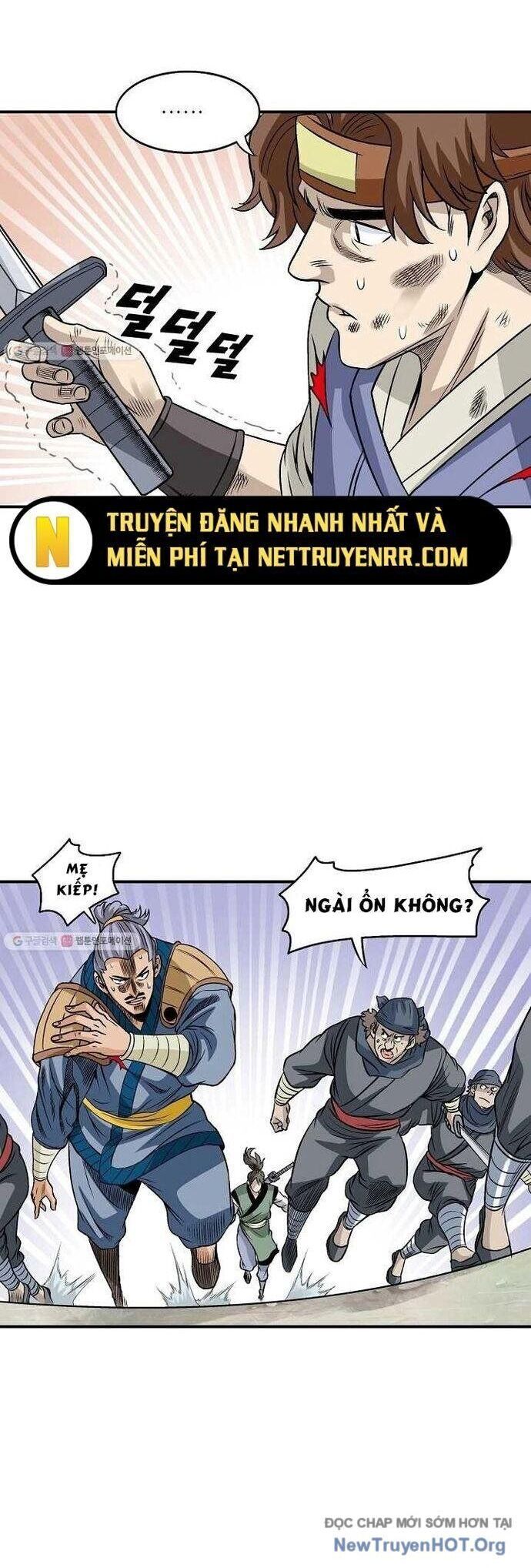 Quang Long Chapter 24 - Trang 2