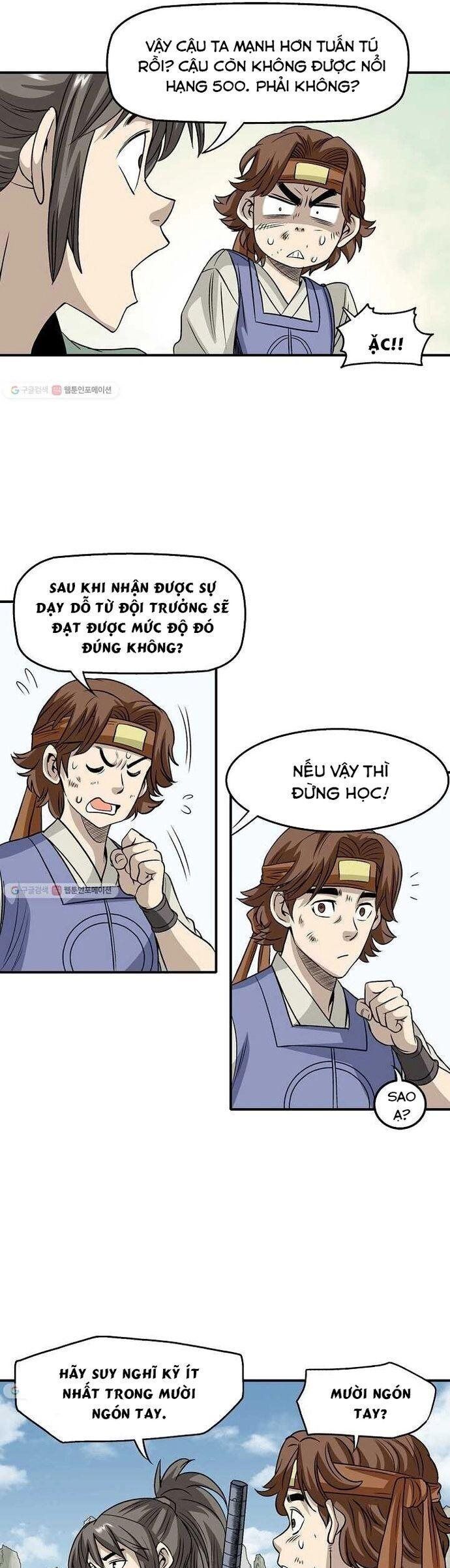 Quang Long Chapter 25 - Trang 2