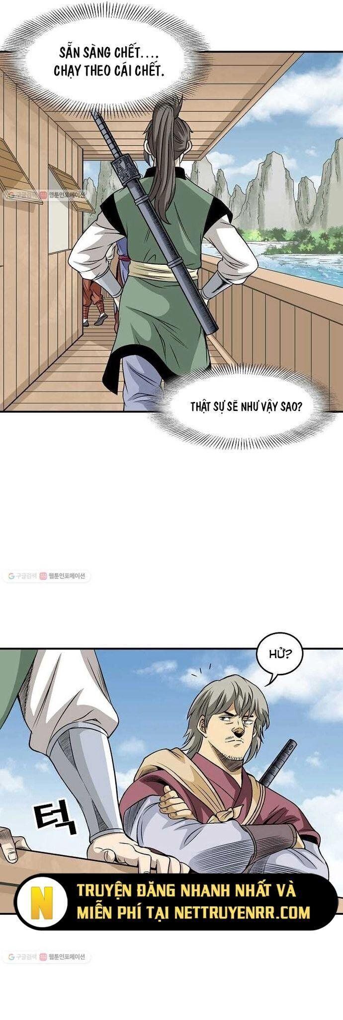 Quang Long Chapter 25 - Trang 2