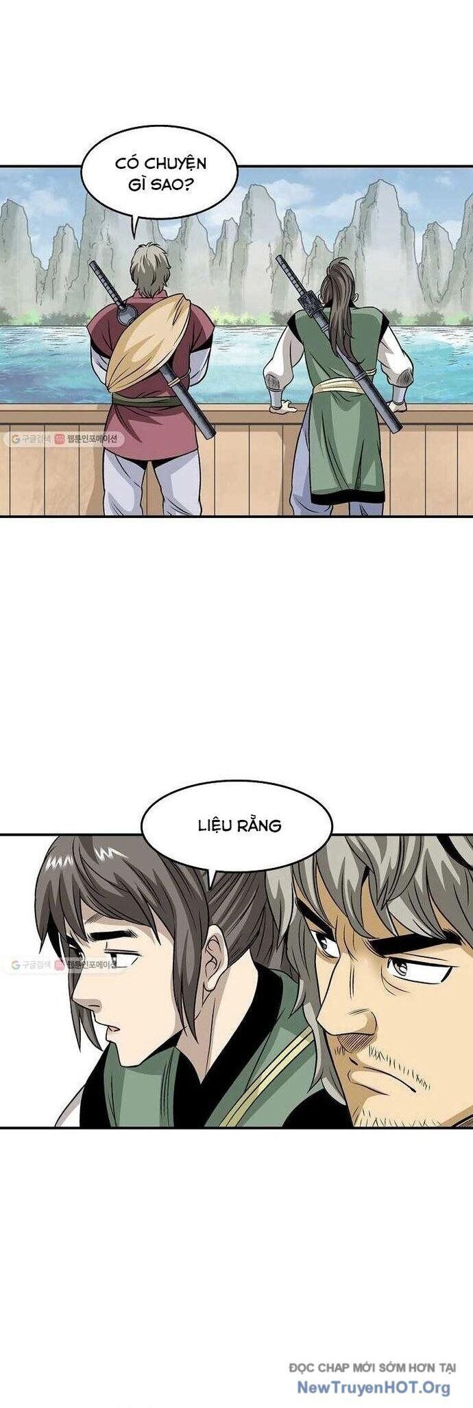 Quang Long Chapter 25 - Trang 2